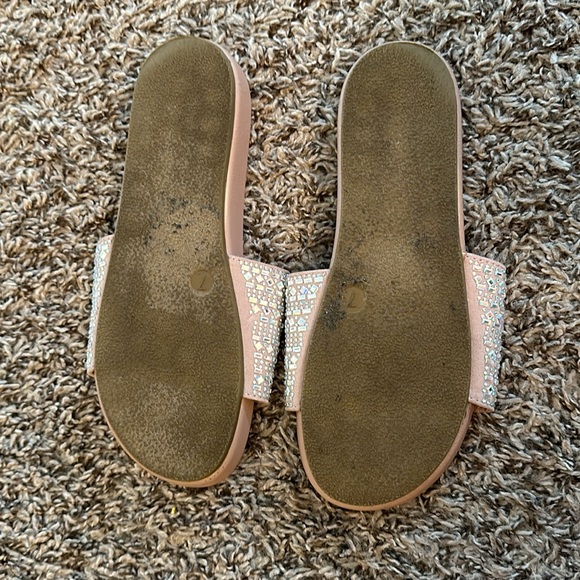 Candies bedazzled sandals - Picture 4 of 8